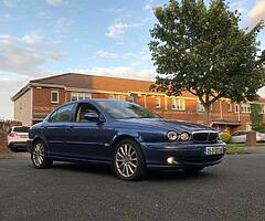 jaguar x type 2l diesel