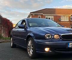 jaguar x type 2l diesel