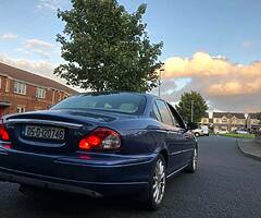 jaguar x type 2l diesel - Image 7/10