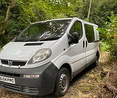 2006 Vivaro Traffic 1.9 Breaking Breaking All Parts cheap to clear