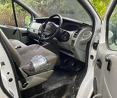 2006 Vivaro Traffic 1.9 Breaking Breaking All Parts cheap to clear - Image 5/8