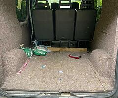 2006 Vivaro Traffic 1.9 Breaking Breaking All Parts cheap to clear - Image 6/8