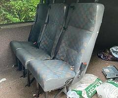 2006 Vivaro Traffic 1.9 Breaking Breaking All Parts cheap to clear - Image 7/8