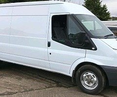 FORD TRANSIT PARTS