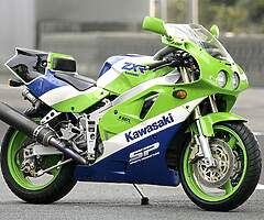 Looking Japanese A2 compliant 250cc-650cc NO 125cc