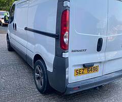 2008 Vivaro 2.0 Lwb Breaking Breaking All Parts cheap to clear - Image 6/6