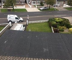 Roofing repairs
