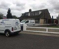 Roofing repairs