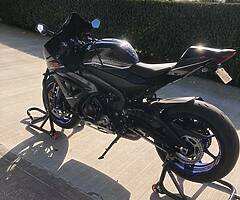 2018 Suzuki GSX-R
