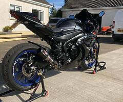 2018 Suzuki GSX-R - Image 4/5