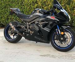 2018 Suzuki GSX-R - Image 5/5