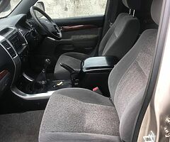 2004 toyota landcruser for parts only