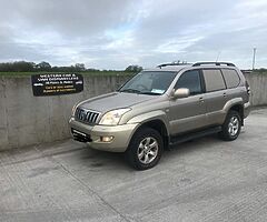 2004 toyota landcruser for parts only - Image 4/5