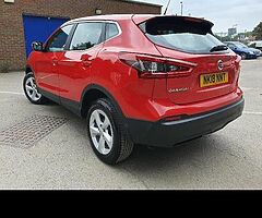 2018 nissan qashqai accenta (UK Reg) 1.5 diesel - Image 3/10