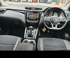 2018 nissan qashqai accenta (UK Reg) 1.5 diesel - Image 6/10