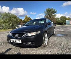 1.2 Clio and 2.2 Honda accord for sell - Image 4/9