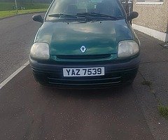 1.2 Clio and 2.2 Honda accord for sell - Image 6/9