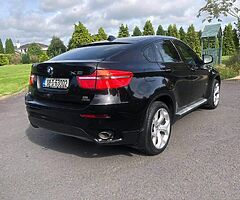 2008 bmw x6 3.5D Twin turbo 285BHP - Image 3/8