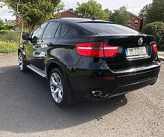 2008 bmw x6 3.5D Twin turbo 285BHP - Image 5/8