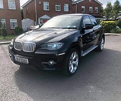 2008 bmw x6 3.5D Twin turbo 285BHP - Image 6/8
