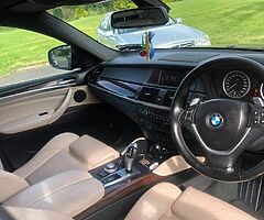 2008 bmw x6 3.5D Twin turbo 285BHP - Image 8/8
