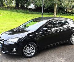 ford focus TITANIUM
