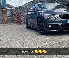 bmw 420d x drive - Image 3/4