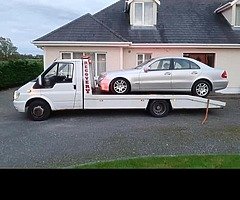 ALL TYPES OF VEHICLES BOUGHT FOR CASH