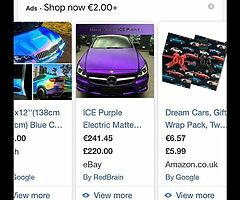 Anywhere in waterford do these pleass