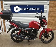 I need a top box bracket for a suzuki slingshot 125 - Image 4/5