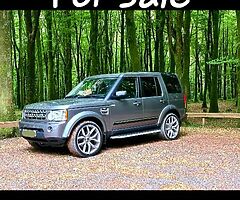 Discovery 4 sdv6 xs