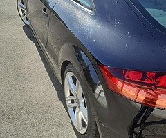 Audi TT S line Quattro