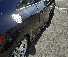 Audi TT S line Quattro