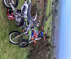 2006 kawasaki kx65
