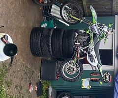 2006 kawasaki kx65