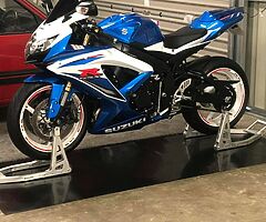 Suzuki Gsxr600 K9 - Image 5/10