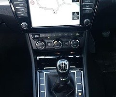 Skoda superb 2016 manual 2.0tdi