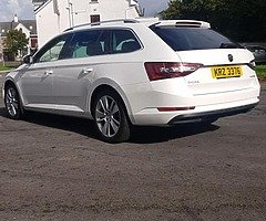 Skoda superb 2016 manual 2.0tdi - Image 3/10