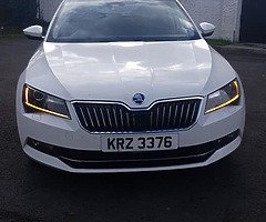 Skoda superb 2016 manual 2.0tdi - Image 6/10