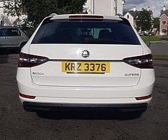 Skoda superb 2016 manual 2.0tdi - Image 7/10