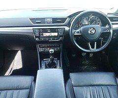 Skoda superb 2016 manual 2.0tdi - Image 8/10