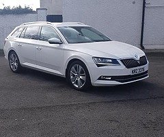 Skoda superb 2016 manual 2.0tdi - Image 9/10
