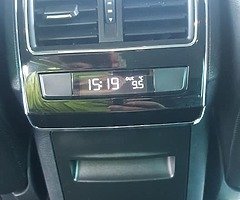 Skoda superb 2016 manual 2.0tdi - Image 10/10