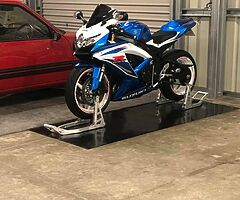 2010 Suzuki GSX-R