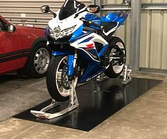 2010 Suzuki GSX-R