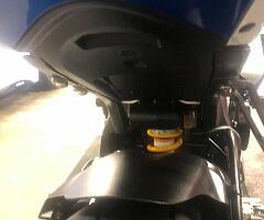 2010 Suzuki GSX-R - Image 4/10