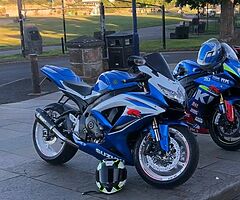 2010 Suzuki GSX-R - Image 5/10