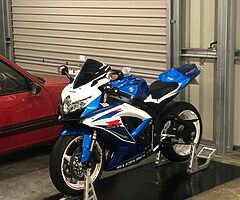 2010 Suzuki GSX-R - Image 6/10