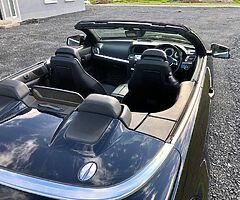 Mercedes E220 CDI AMG convertible 2013 facelift swap/px SUV - Image 4/10