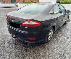 2008 FORD MONDEO 1.8 TDCI FOR BREAKING